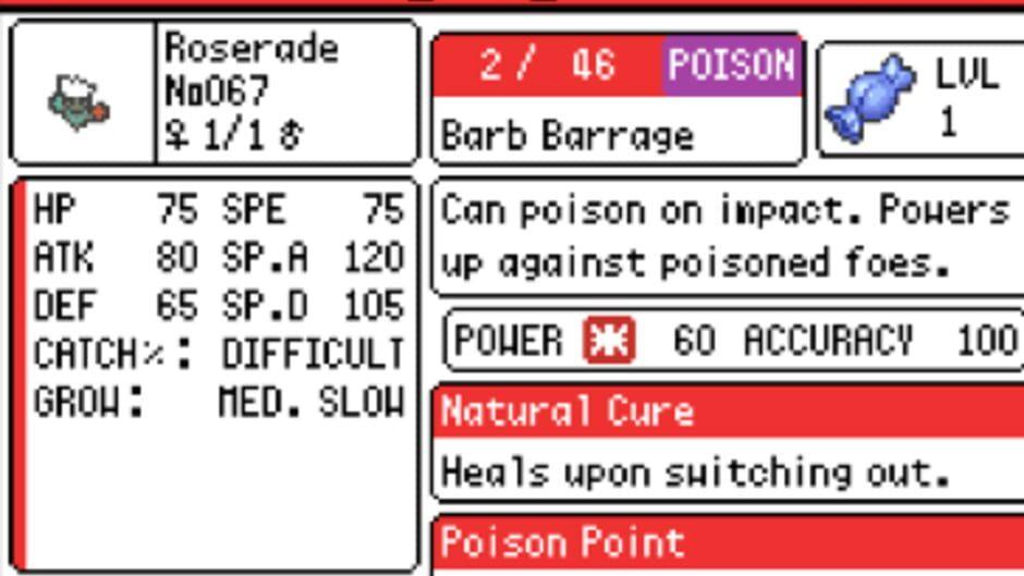 Pokémon Emerald Seaglass screenshot 2