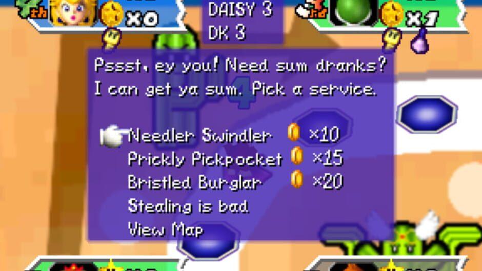 MP3: Parched Sands screenshot 2