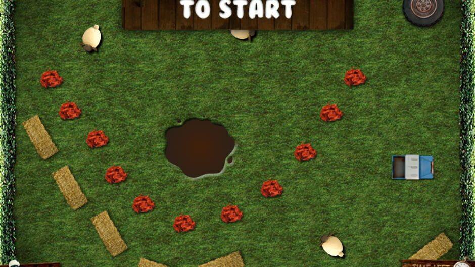 Baldy Dash screenshot 2