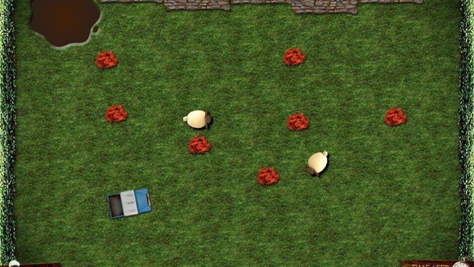 Baldy Dash screenshot 4