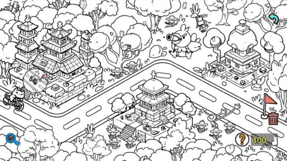 Find Cats 3 screenshot 2