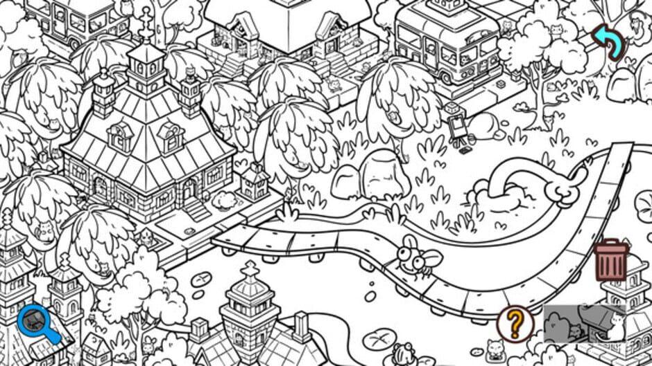 Find Cats 3 screenshot 4