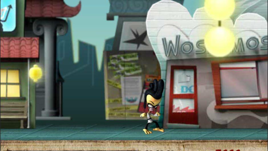 Way of the Chook screenshot 3