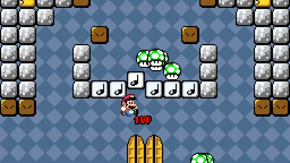 Awful Mario World screenshot 2
