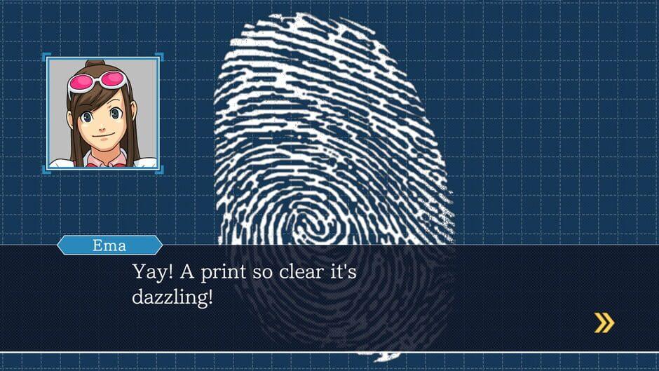 Phoenix Wright: Ace Attorney Trilogy screenshot 1