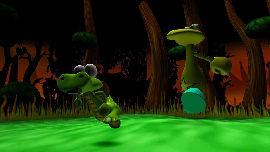 Croc: Legend of the Gobbos screenshot 3