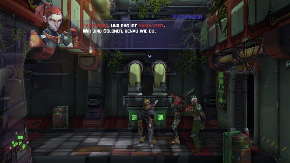 Zeal-X2 screenshot 2