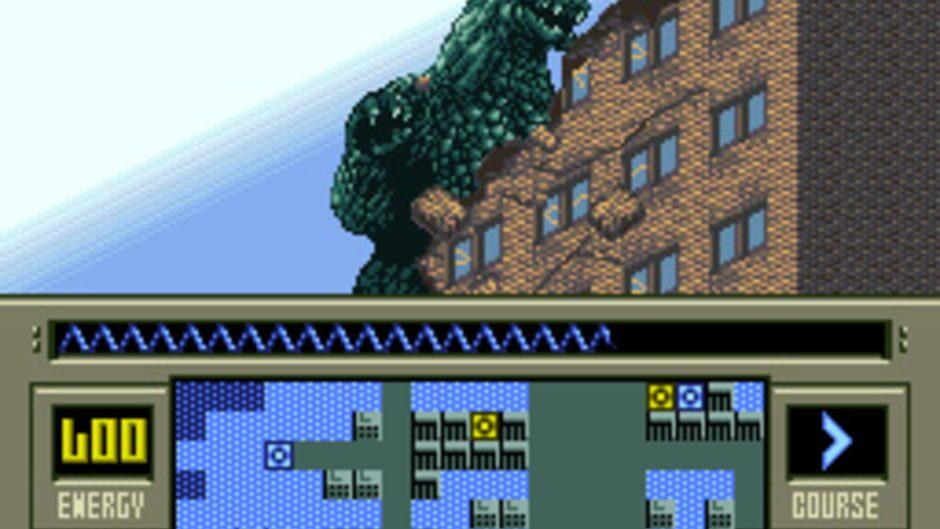 Super Godzilla screenshot 3