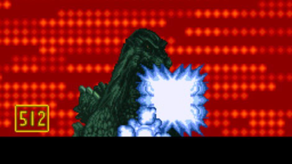Super Godzilla screenshot 4