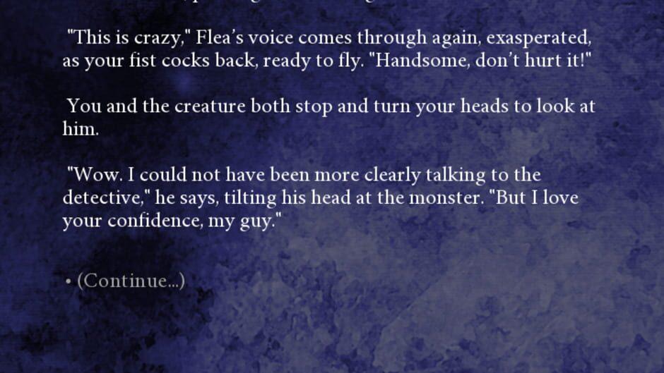 Demonology: Incubus: Chapter 2 screenshot 1