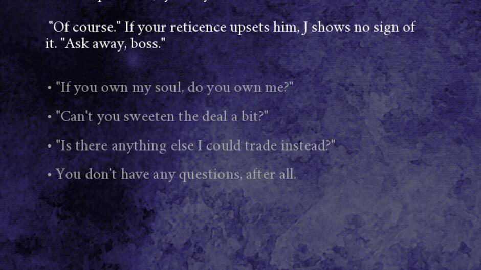 Demonology: Incubus: Chapter 3 screenshot 1