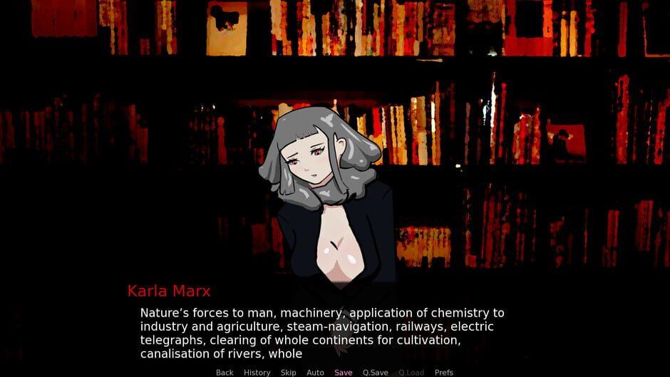The Cummunist Manifesto: Dommy Mommy Commie Adventure screenshot 2