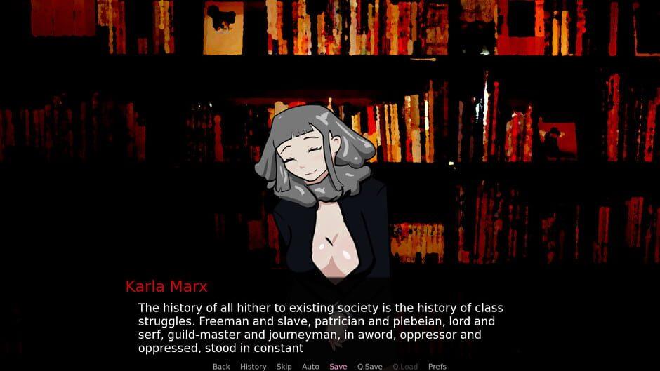 The Cummunist Manifesto: Dommy Mommy Commie Adventure screenshot 3