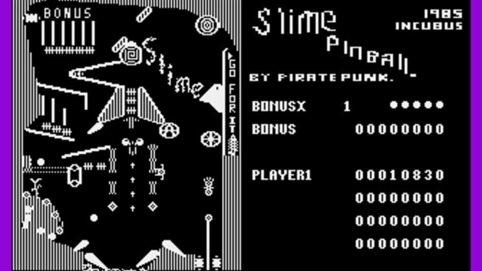 Smile Pinball screenshot 1