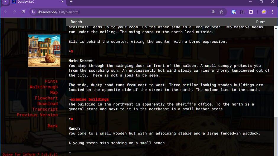 Dust screenshot 3