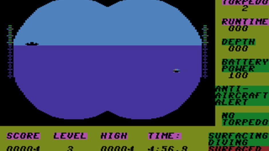 Torpedo Alley screenshot 1