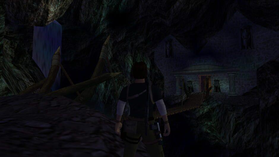 Tomb Raider: The Kurtis Trent Chronicles - Chapter 1 screenshot 1