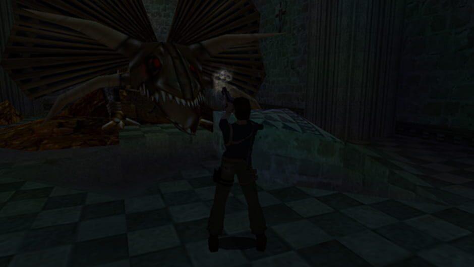 Tomb Raider: The Kurtis Trent Chronicles - Chapter 1 screenshot 3