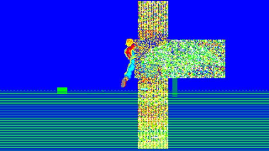 Space Harrier screenshot 2