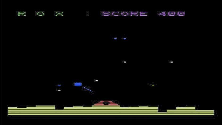 Rox II screenshot 1
