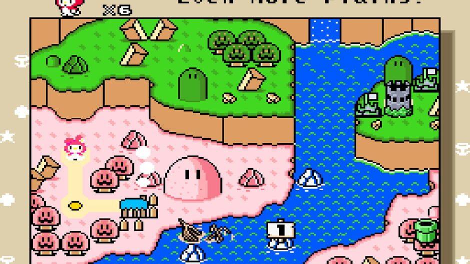 Onegai My Melody: My Melody Adventure screenshot 2