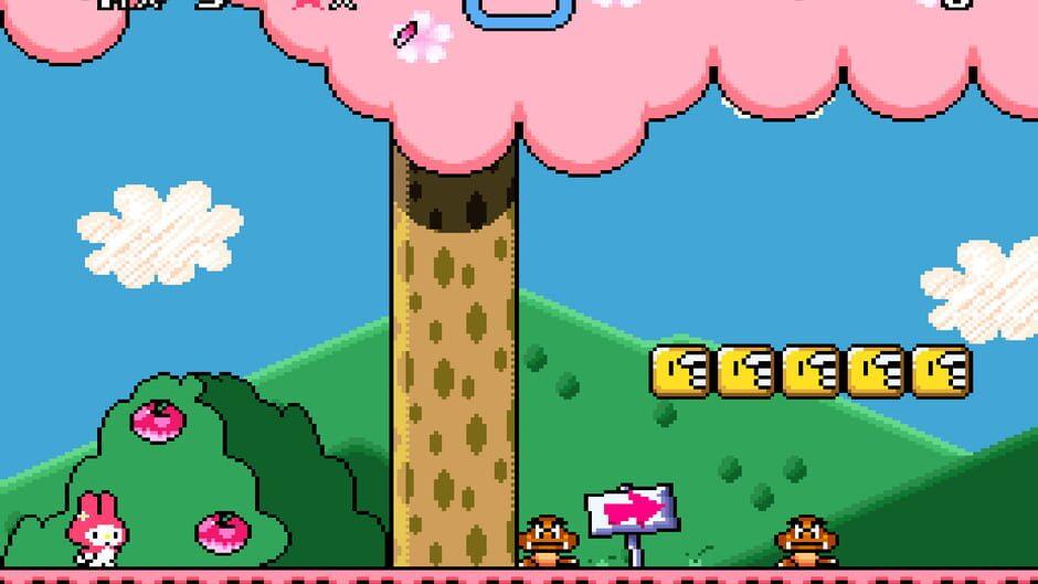 Onegai My Melody: My Melody Adventure screenshot 3