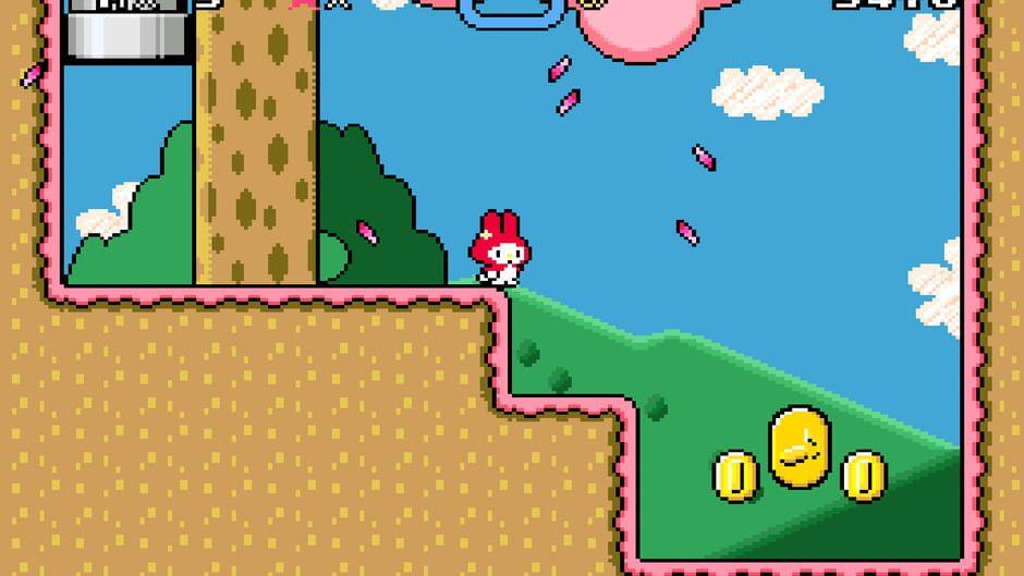 Onegai My Melody: My Melody Adventure screenshot 4
