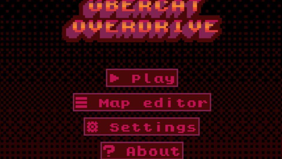 Übercat Overdrive screenshot 4