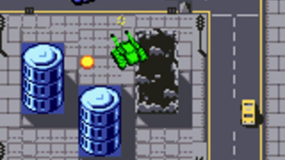 BattleTanx screenshot 1