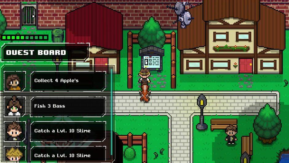 Chronomon screenshot 2