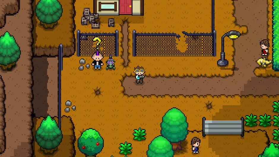 Chronomon screenshot 3