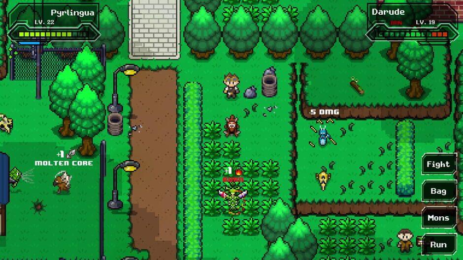 Chronomon screenshot 4