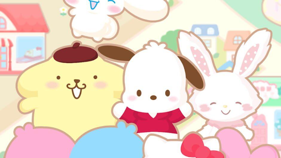 Hello Kitty Dream Village screenshot 4