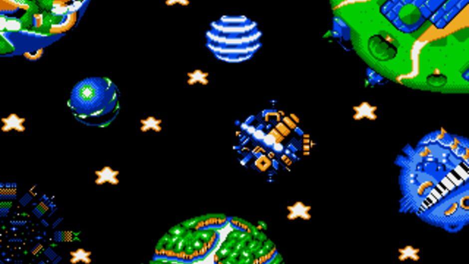 Parasol Stars: Rainbow Islands 2 screenshot 2