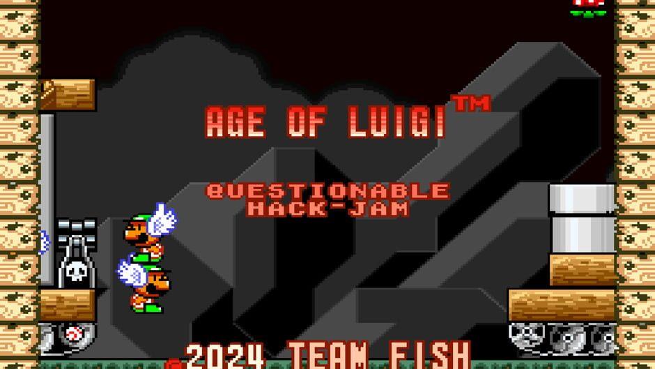 Age of Luigi screenshot 2