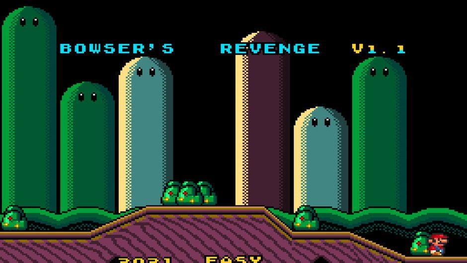 Bowser's Revenge screenshot 4