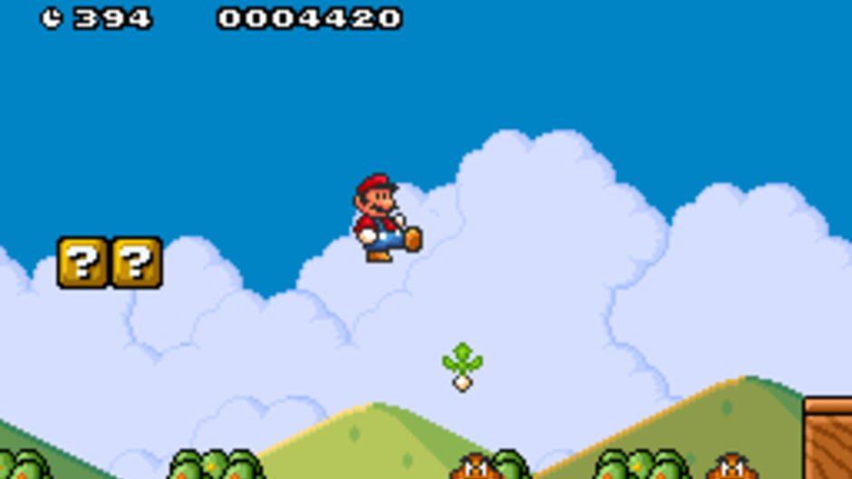 Bowser's Revenge 4 screenshot 1