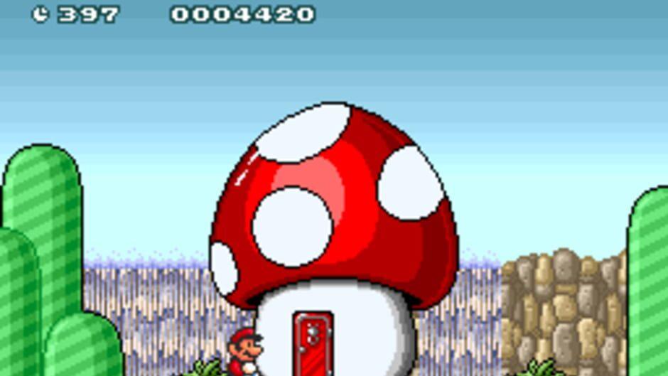 Bowser's Revenge 4 screenshot 2