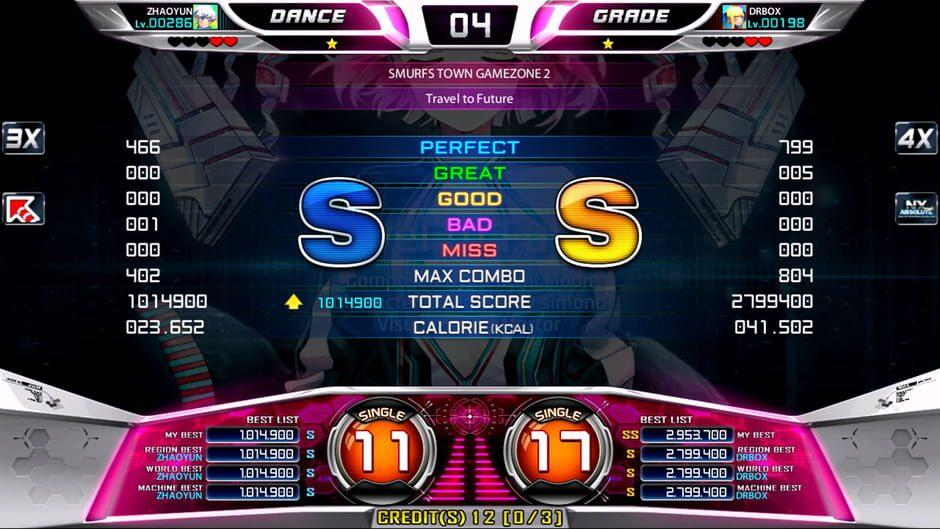 Pump It Up Prime 2 screenshot 3