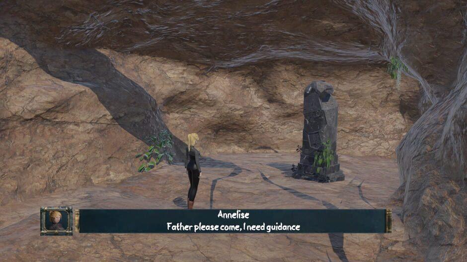 Telluria: Forebodings screenshot 2