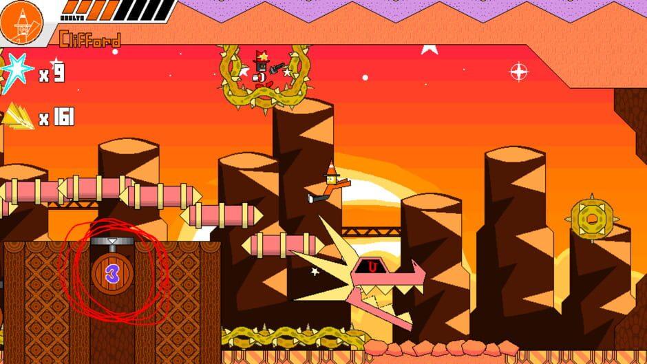 Danger Cliff 2 screenshot 4