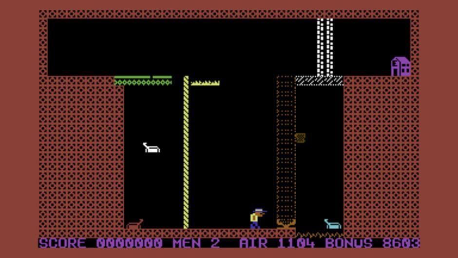 Big Mac: The Mad Maintenance Man screenshot 1