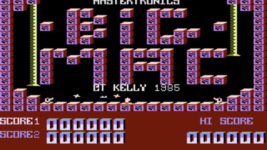 Big Mac: The Mad Maintenance Man screenshot 2