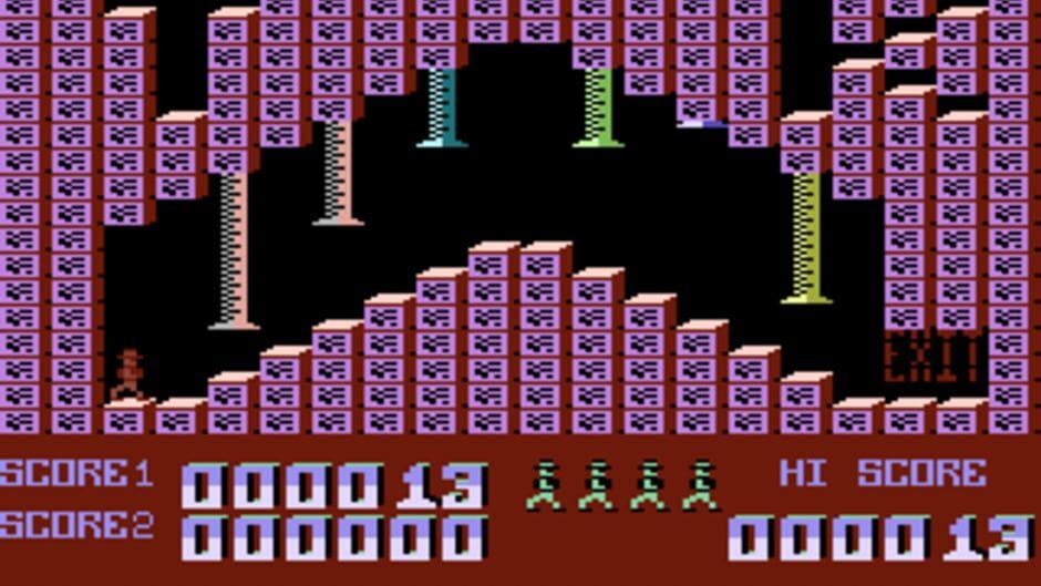 Big Mac: The Mad Maintenance Man screenshot 3