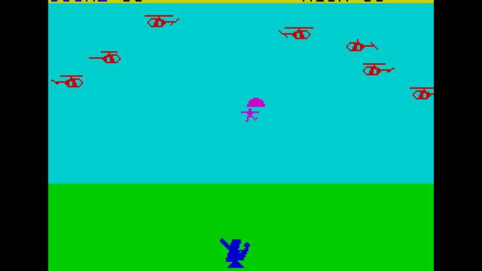 Paratroopers screenshot 1