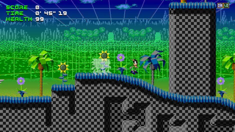Ashura The Glitch screenshot 1