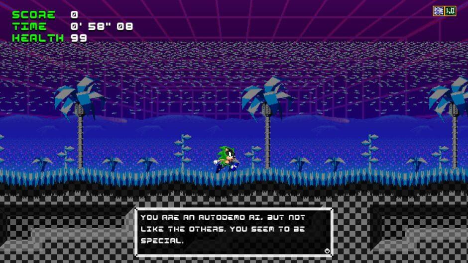 Ashura The Glitch screenshot 2