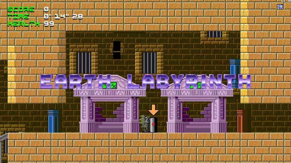 Ashura The Glitch screenshot 3