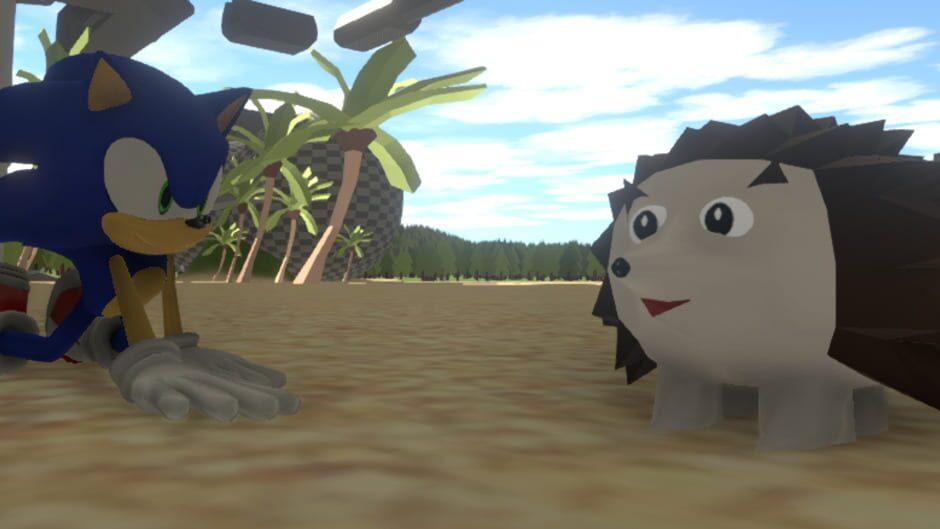 EvilBritishGuy's Sonic and The Hedgehogs screenshot 3