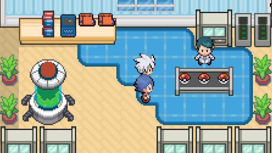 Pokémon Dark Worship screenshot 1